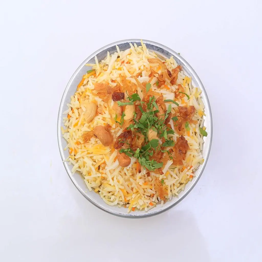 برياني خضار